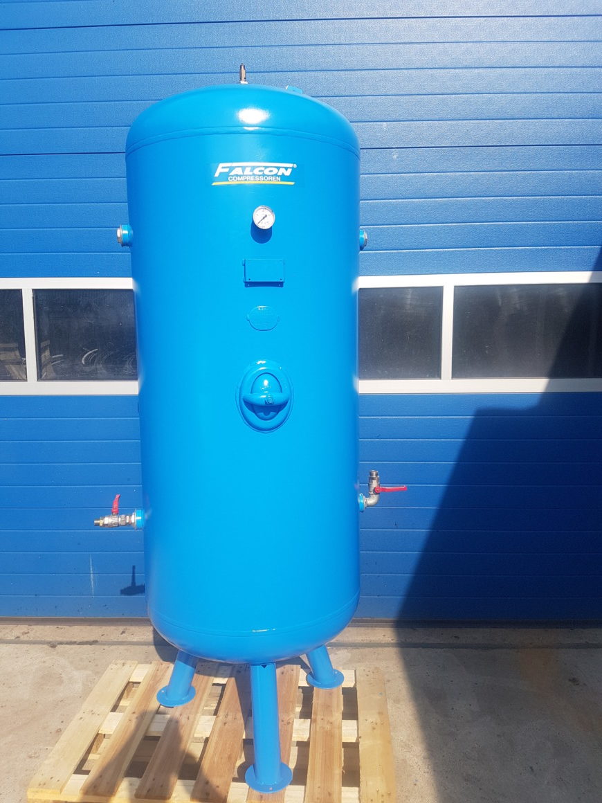 17038 Lucht opslagtank 900 liter.-image