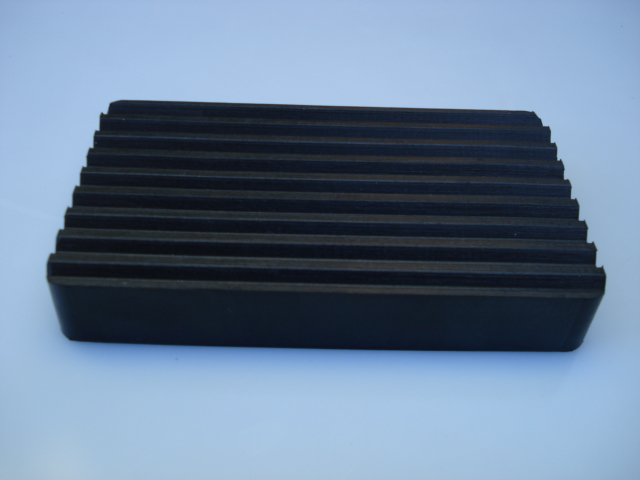300.35.010 Draagrubber Hofmann rechthoekig-image